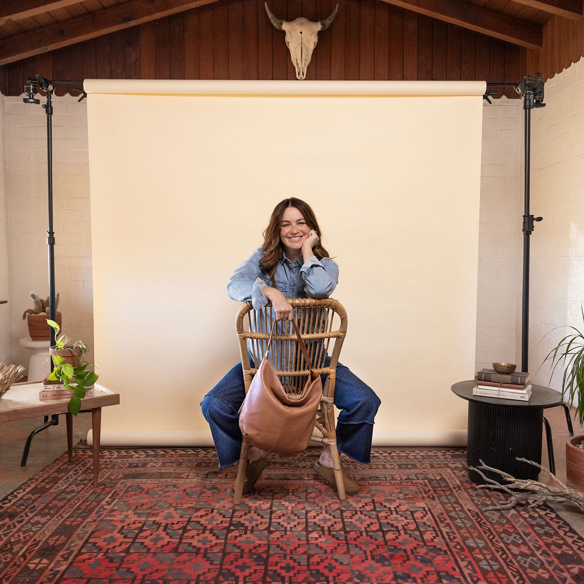 Harley Hobo In Pebbled Leather - Warm Honey | HOBO