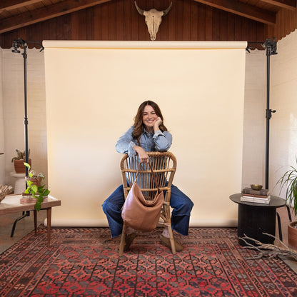 Harley Hobo In Pebbled Leather - Warm Honey | HOBO