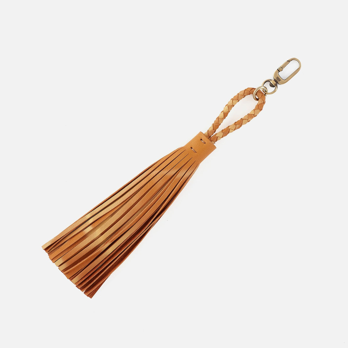 Ziggy Tassel Swag In  - Saffron | HOBO